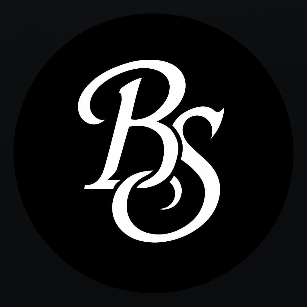 Bilal SAJAI Logo